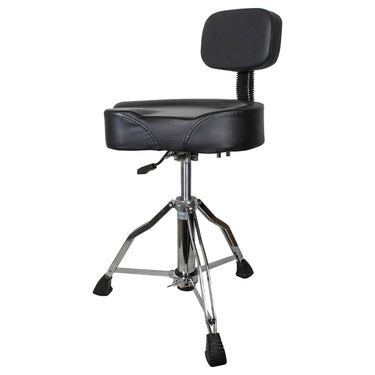 Banco New Beat Dt-air Pro Para Baterista